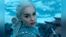 Game of Thrones: Daenerys Targaryen filtra imágenes del set de grabación [VIDEO]