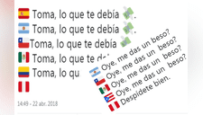 Facebook: Perú se unió a la ‘fiebre’ de los memes con banderas y estos son los resultados [FOTOS] 