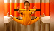 ¡Impactante! Niño de 8 años sorprende al mundo al imitar los movimientos de Bruce Lee [VIDEO]