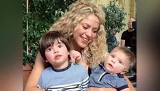 Mira cómo han crecido los hijos de Shakira y Piqué; ya podemos decir quién se parece a quién [FOTOS]