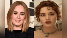 Adele sorprende con su increíble parecido a la protagonista de "Titanic" [FOTOS]