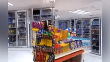 México: trabajadores de una tienda captaron fenómeno paranormal y ahora todos les creen [VIDEO] 