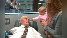 Hombre de "sangre mágica" se jubila como donador; salvó a más de dos millones de bebés [VIDEO]