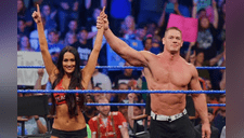 John Cena pide volver con Nikki Bella para casarse y ella lo manda a volar [VIDEO] 