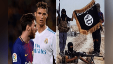 Lionel Messi y Cristiano Ronaldo en Rusia 2018: ISIS amenaza con decapitarlos [FOTOS] 