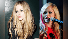 Avril Lavigne regresa más relajada que nunca; manda atrevido saludo a sus fans [FOTOS]