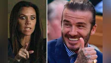 Aparece misteriosa foto que acusaría a David Beckham de serle infiel a Victoria