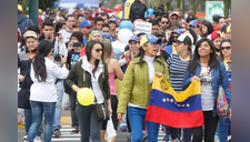 Cerca de 60 mil venezolanos salieron del Perú hacia otros países de Sudamérica