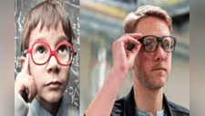 ¡No era un mito! Estudio demuestra que las personas que usan lentes sí son más inteligentes