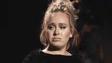 ¿Qué le sucedió a la prodigiosa voz de Adele? Se volvió masculina y esta es la razón 