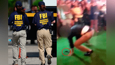 Agente del FBI hace increíble paso de baile pero su pistola se dispara sola y causa una tragedia [VIDEO]