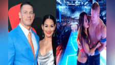 ¡Triunfó el amor! John Cena y Nikki Bella se reconcilian luego de haber cancelado su boda