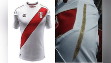 Perú incluido en el ranking de las camisetas más atractivas del Mundial ¿Convenció la franja dorada? [FOTOS] 