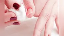 3 quitaesmaltes caseros para cuidar tus uñas de los peligrosos químicos de la acetona [FOTOS] 