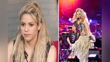 Shakira confesó su temor más grande y fans deliran con sus sensuales pasos de baile [VIDEOS]  