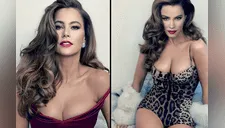 Sofía Vergara muestra sexy detalle de su “derriere” y alborota a fans en Instagram [VIDEO] 