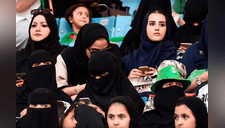 8 cosas que una mujer tiene prohibido hacer en Arabia Saudita [FOTOS]
