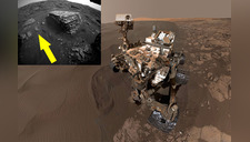 'Curiosity' capta figura en movimiento en Marte; las imágenes asombran a la NASA [VIDEO]