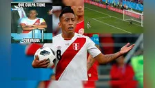 Los crueles memes que dejó 'Cueva' por haber fallado el penal para Perú en el Mundial [FOTOS] 