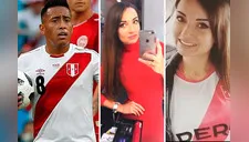 El motivador mensaje para Cueva de la sexy rusa hincha de la selección peruana [VIDEO]