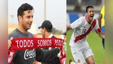 Claudio Pizarro se acordó de Perú en el Mundial y este fue su mensaje previo al choque contra Francia [VIDEO] 