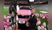 Sexy mujer recibe millonaria propuesta de matrimonio y ahora todas la envidian [FOTOS] 