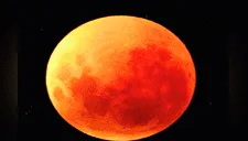 Conoce cómo será el fenómeno de la “luna sangrienta”, el eclipse lunar más largo del siglo XXI