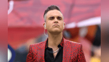Robbie Williams genera polémica al confesar que cree padecer el síndrome de Asperger