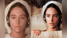 ¿Recuerdas a “María” de la película “Jesús de Nazareth”? Así luce a sus 66 años [FOTOS]
