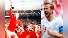Las coincidencias que harían que Inglaterra sea el campeón de Rusia 2018, según BBC