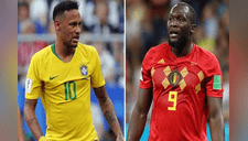 Cómo ver gratis el Brasil vs Bélgica EN VIVO vía DirecTV e Internet por los cuartos de final del Mundial Rusia 2018