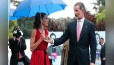 Nuevo escándalo en la realeza española por desplante de la reina Letizia al rey Felipe [VIDEO]