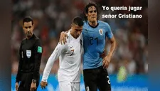 Crueles memes para Uruguay tras su derrota contra Francia en el Mundial [FOTOS] 