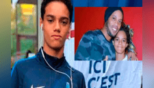 ¡Sigue los pasos de su padre! Hijo de Ronaldinho es pretendido por poderoso club europeo
