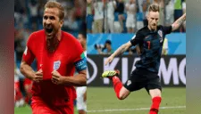 Cómo ver gratis el Inglaterra vs Croacia EN VIVO EN DIRECTO vía Internet y Youtube por las semifinales del Mundial Rusia 2018 