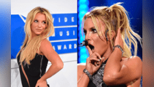 Britney Spears sufre percance con su vestuario y enseña de más [FOTOS]