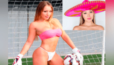 Conejita PlayBoy se queja que la FIFA haya decidido no mostrar "chicas sexys" en la Tv. [FOTOS] 
