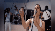 Nuevo épico tráiler de Bohemian Rapsody sorprende a todos por parecido a Freddie Mercury [VIDEO] [FOTOS]