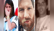 Filtran fotos del primer amor de Antonella Rocuzzo y Lionel Messi tiembla 