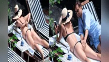 Las 'apasionantes' vacaciones de María Sharapova y su novio en Italia [FOTOS]