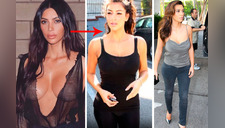 Hermanas de Kim Kardashian temen que tenga anorexia; aseguran que está muy delgada [VIDEO]