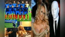Pamela Anderson prepara matrimonio con actual jugador de la selección francesa [FOTOS]