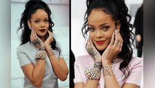 Conoce a Andele Lara, la doble de Rihanna que parece su hermana gemela [FOTOS] 