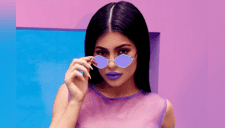 Instagram lanza nuevo filtro inspirado en Kylie Jenner [FOTOS]