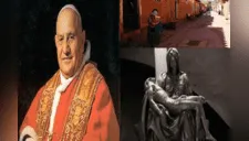Conoce la historia cuando el papa Juan XXIII envió la escultura La Piedad de Miguel Ángel a Puno [FOTOS]  