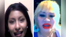 Susy Díaz mandó saludos en vivo y la trolearon como a Wendy Sulca [VIDEO]