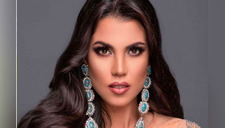 Joven venezolana se convierte en la representante de Chile para el próximo Miss Universo [FOTOS]
