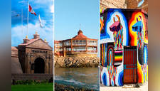 El Callao está de aniversario y estos son 5 atractivos turísticos que debes conocer 