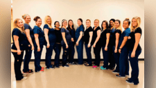 ¡Insólito! 16 enfermeras de un hospital de Arizona quedan embarazadas al mismo tiempo 