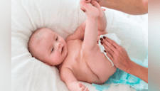 Expertos revelan lo beneficiosa que puede resultar la ‘popo’ del bebé para la salud